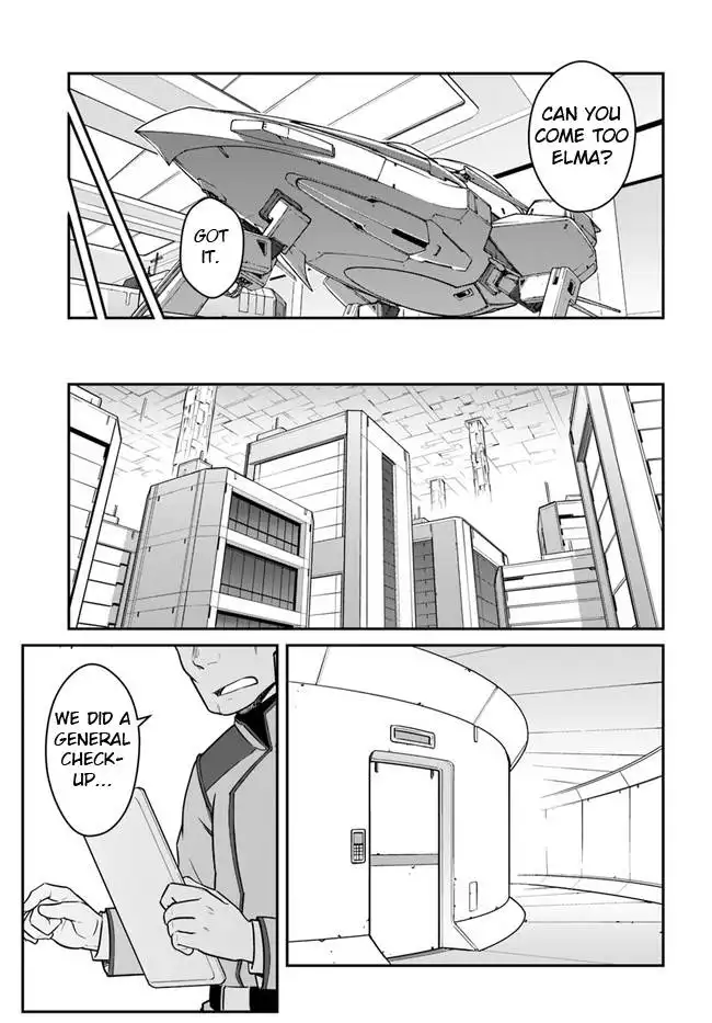 Mezametara Saikyou Soubi to Uchuusen-mochi Datta no de, Ikkodate Mezashite Youhei Toshite Jiyuu ni Ikitai Chapter 22.1 15